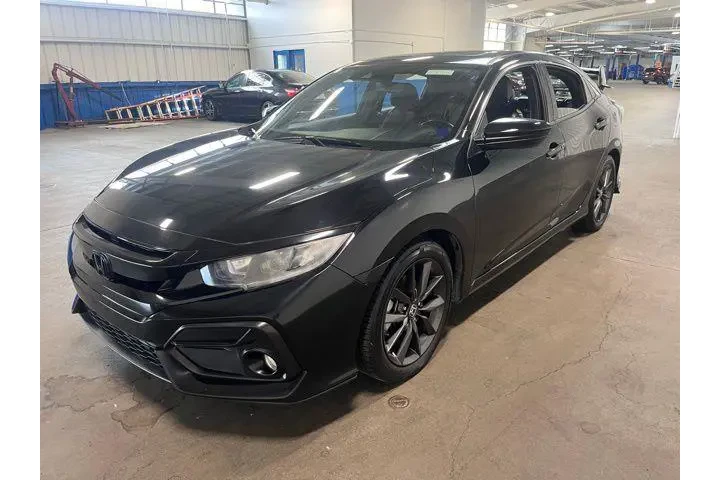 $23570 : Honda Civic 2020 EX-L 4dr Ha image 7