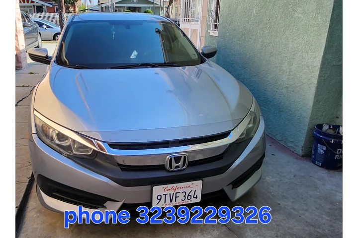 $11500 : Honda civic  2018 image 1