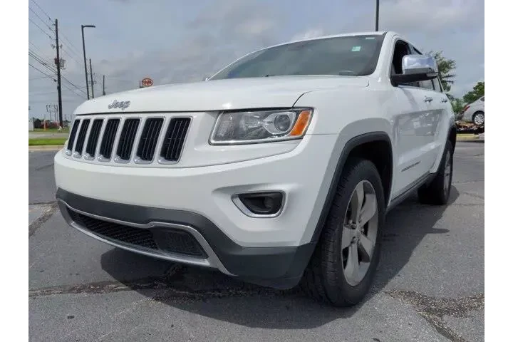 Jeep Grand Cherokee 2015 4x2 image 8