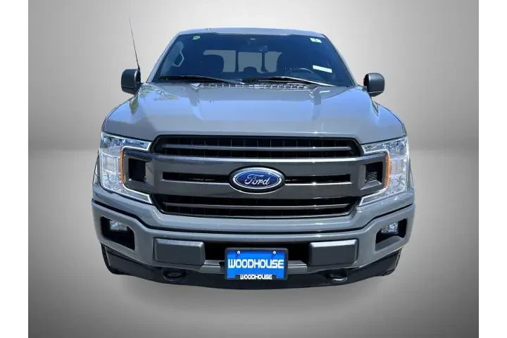 $21995 : Ford F-150 2020 4x4 XLT 4dr image 2