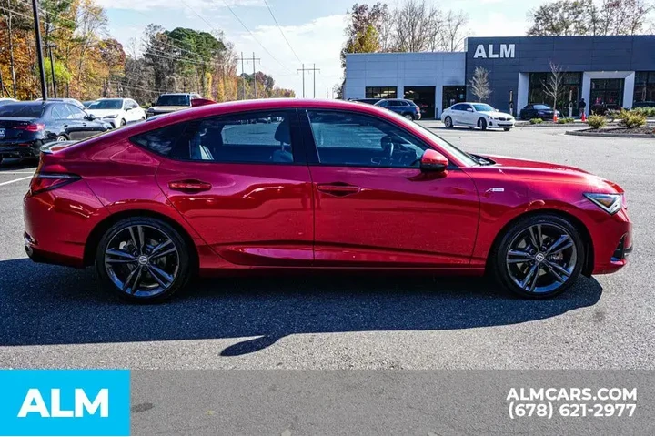 $31420 : Acura Integra 2024 4dr Liftb image 9