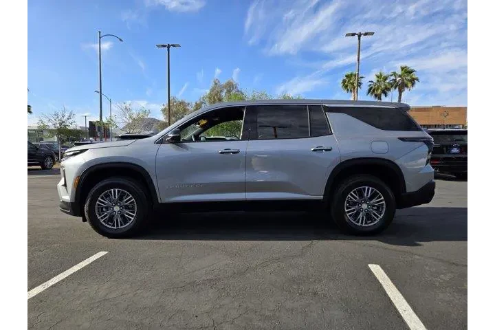 $35991 : Chevrolet Traverse 2024 LS 4 image 3
