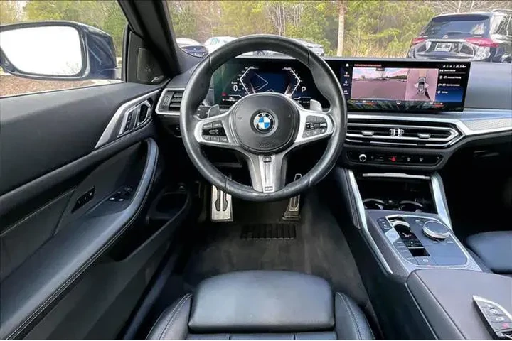 $38955 : BMW 4 Series 2024 AWD 430i x image 5