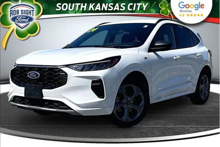 $23500 : Ford Escape 2024 ST-Line 4dr image 1