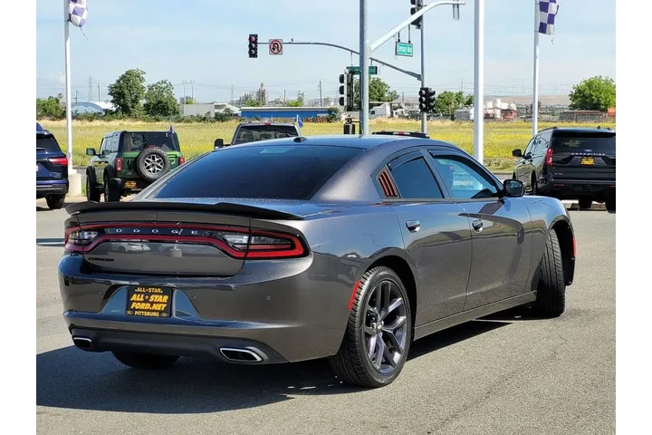 $21700 : Dodge Charger 2019 SXT 4dr S image 3