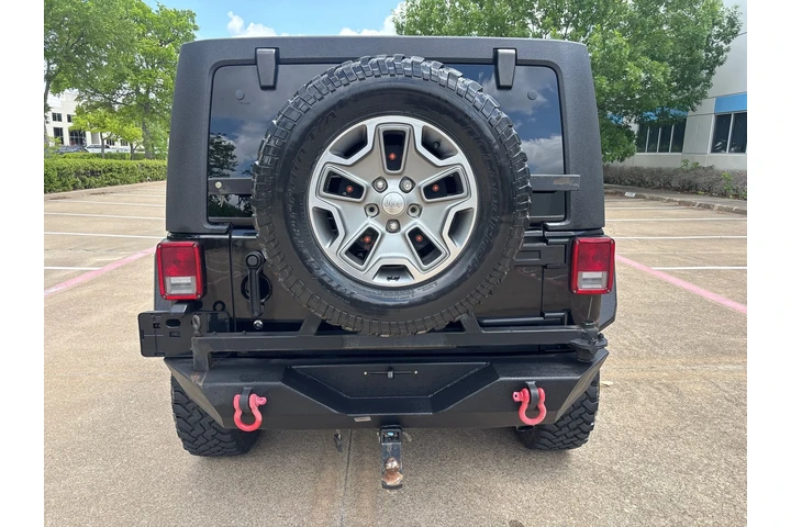 $18995 : 2017 Wrangler Unlimited Rubic image 7