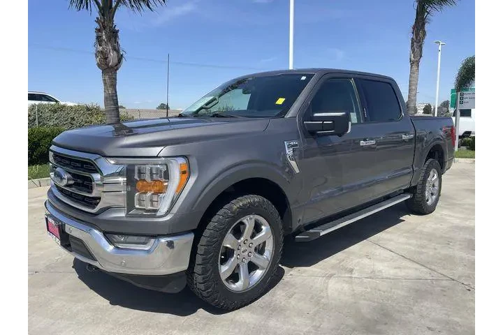 $38888 : Ford F-150 2022 4x4 Platinum image 1