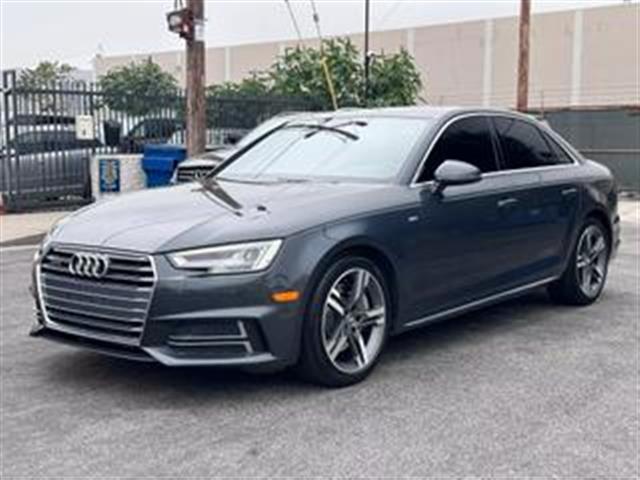 $18990 : 2018 AUDI A42018 AUDI A4 image 10