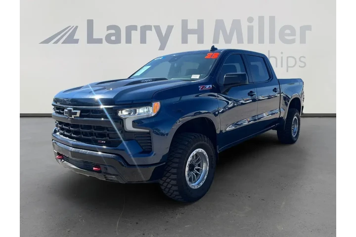 Chevrolet Silverado 1500 202 image 1