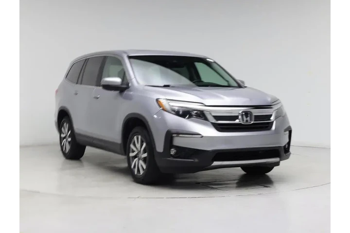 $21998 : Honda Pilot 2019 EX-L 4dr SU image 1