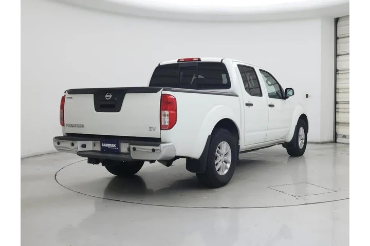 $16998 : Nissan Frontier 2017 4x2 SV image 8