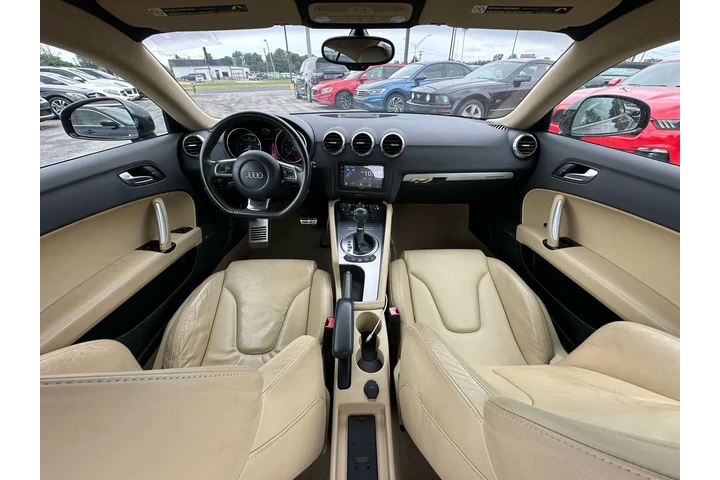 2008 AUDI TT 3.2 QUATTRO COUP image 5