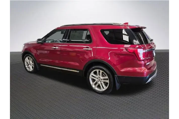 $18888 : Ford Explorer 2017 Limited 4 image 5