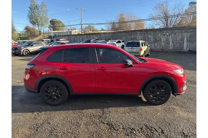 $24000 : Honda HR-V 2024 Sport 4dr Cr image 7