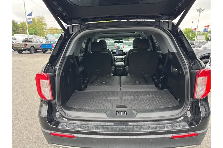 $26500 : Ford Explorer 2021 AWD XLT 4 image 9
