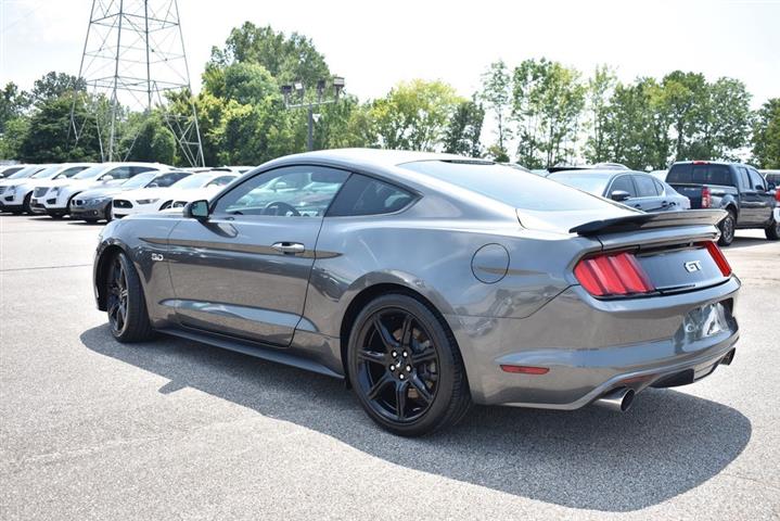 2016 Mustang GT Premium image 7