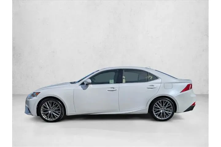$20384 : Lexus IS 250 2014 AWD 4dr Se image 8