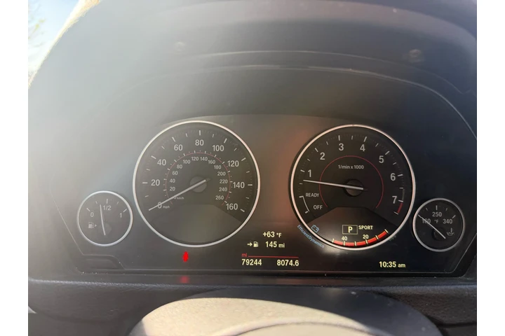 $17990 : 2018 BMW 340i image 6