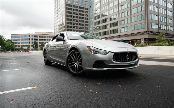 $20000 : 2014 MASERATI GHIBLI image 2