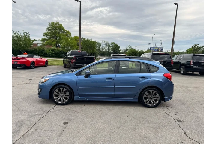$10980 : 2016 Impreza Wagon 5dr CVT 2. image 5