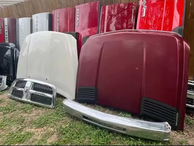 $1000 : Chevy GMC parts image 5