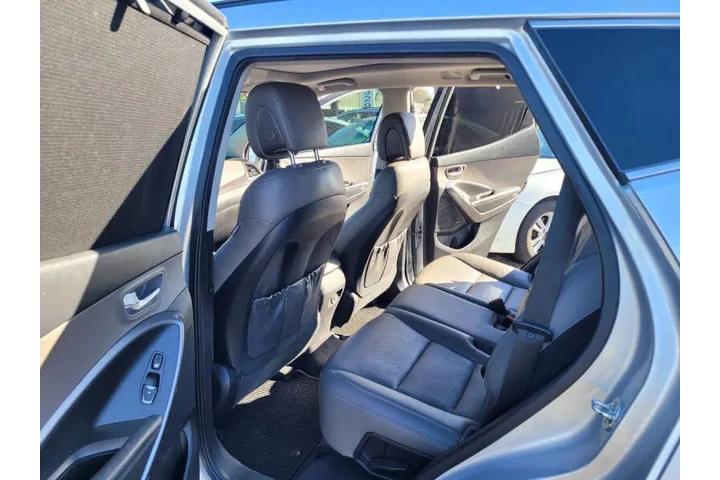$9700 : 2017 Santa Fe Sport 2.4L image 8