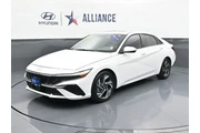 $22875 : Hyundai ELANTRA 2025 SEL Con thumbnail