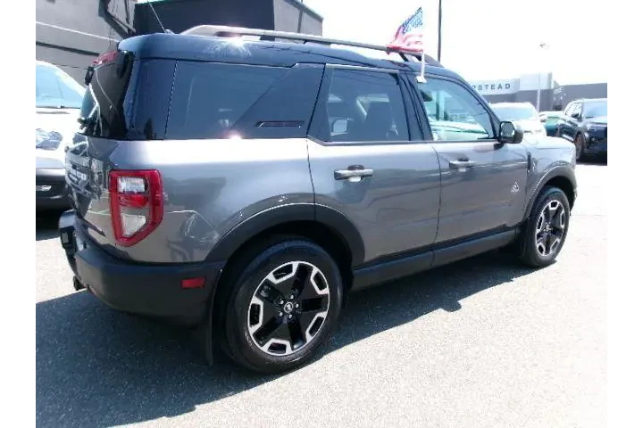 $26680 : Ford Bronco Sport 2022 AWD O image 6