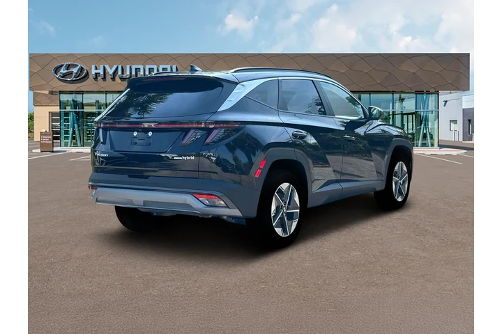 $33990 : Hyundai TUCSON Hybrid 2025 A image 7