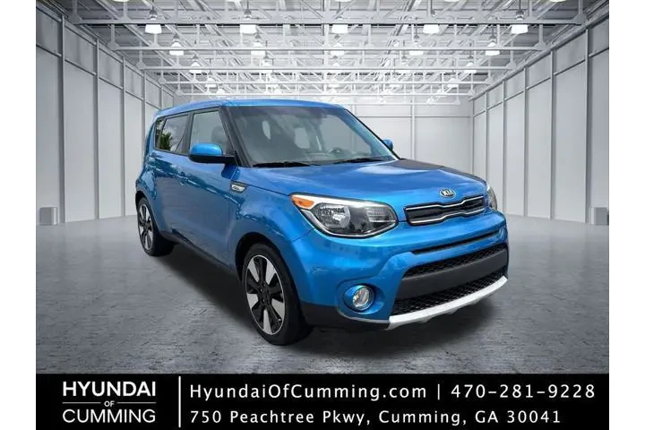$13999 : Kia Soul 2019 + 4dr Crossove image 1