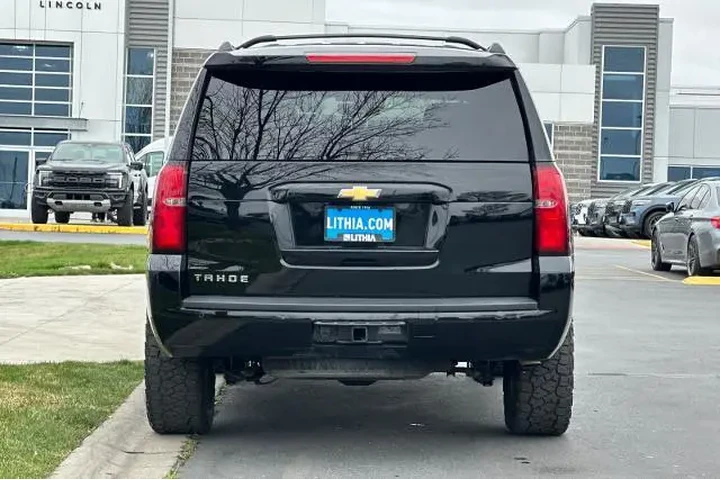 $25995 : Chevrolet Tahoe 2018 4x4 LT image 7