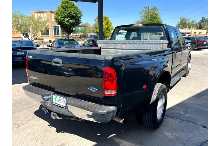 2007 F-350 SD XL Crew Cab DRW image 5