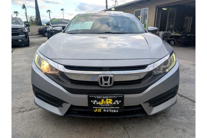 $13995 : 2017 Civic EX Sedan CVT image 2