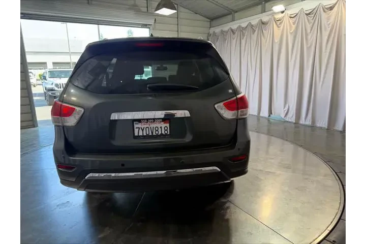 $7999 : Nissan Pathfinder 2015 S 4dr image 6