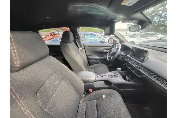 $25499 : Honda HR-V 2024 Sport 4dr Cr image 8
