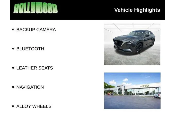 $27308 : Mazda CX-9 2023 AWD Touring image 3