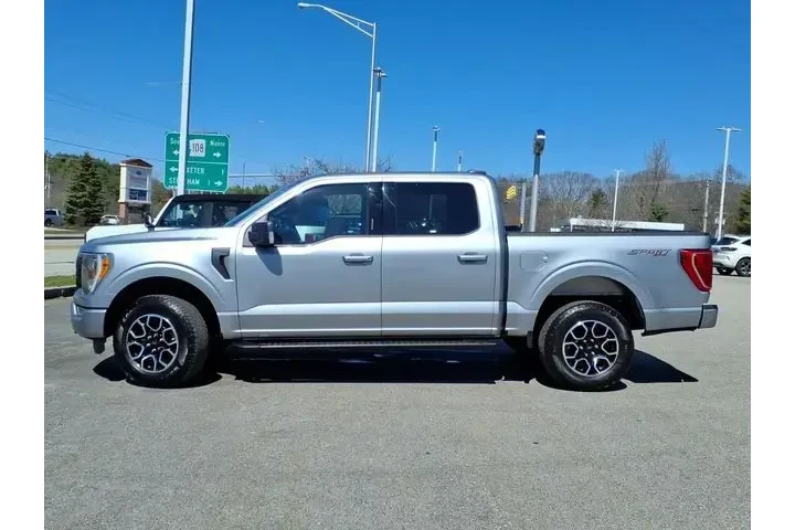 $39839 : Ford F-150 2023 4x4 XLT 4dr image 2