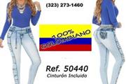 PANTALONES COLOMBIANOS en Los Angeles