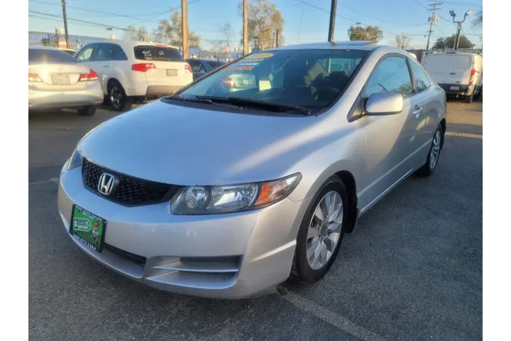 $7990 : 2011 Civic EX image 4