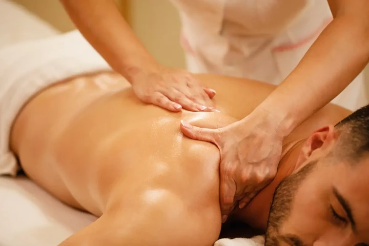 Massage Near St Clair image 1