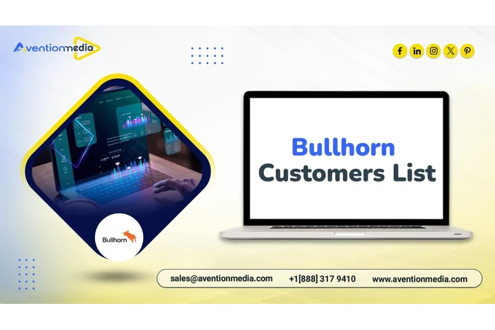 Bullhorn Customers List image 1