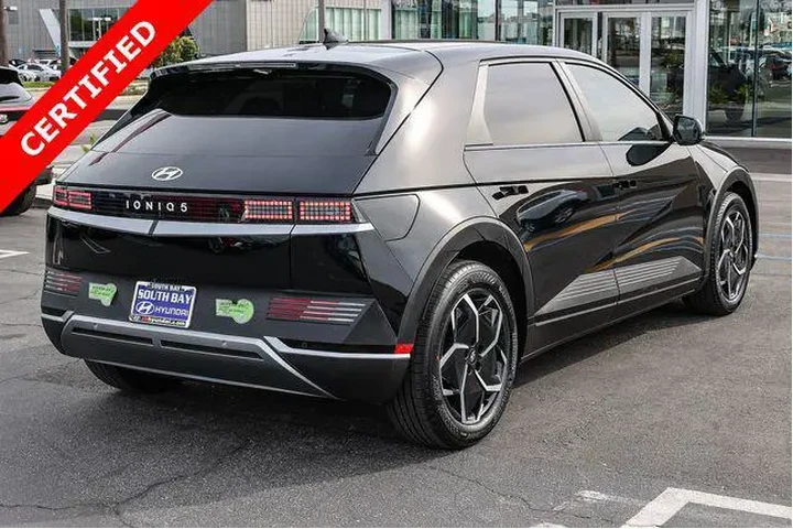 $21298 : Hyundai IONIQ 5 2023 SEL 4dr image 6