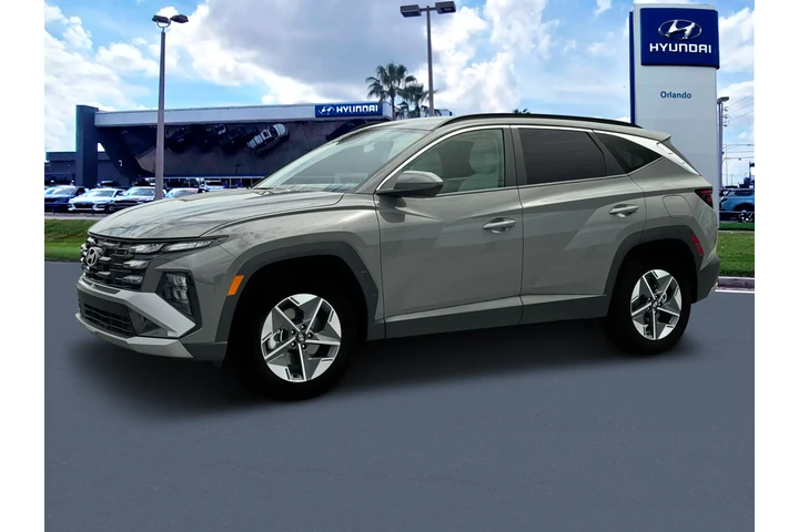 $23137 : Hyundai TUCSON 2025 SEL 4dr image 2