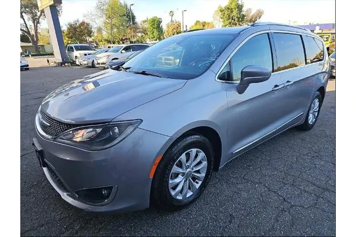 $18995 : Chrysler Pacifica 2018 Touri image 4