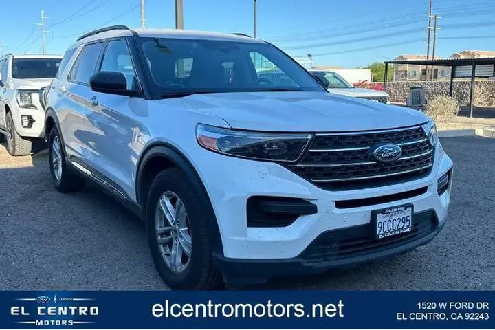 $25888 : Ford Explorer 2022 XLT 4dr S image 1