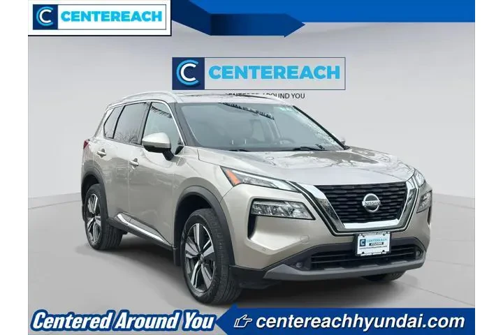 $21398 : Nissan Rogue 2021 AWD SL 4dr image 2