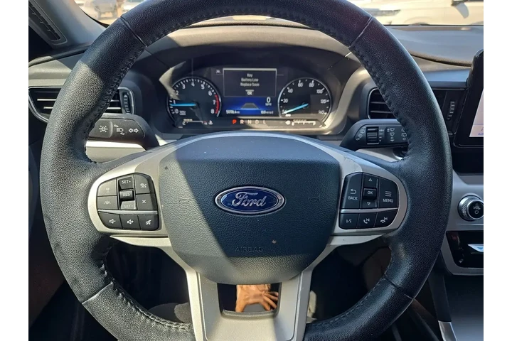 $26983 : Ford Explorer 2022 XLT 4dr S image 7