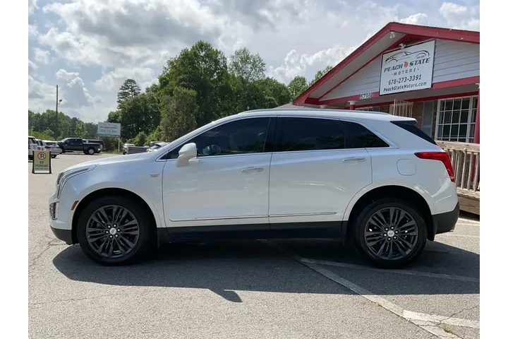 $18385 : Cadillac XT5 2018 Premium Lu image 8