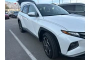 Hyundai TUCSON 2022 AWD SEL