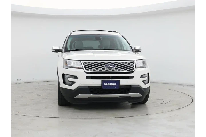 $22998 : Ford Explorer 2017 AWD Plati image 5